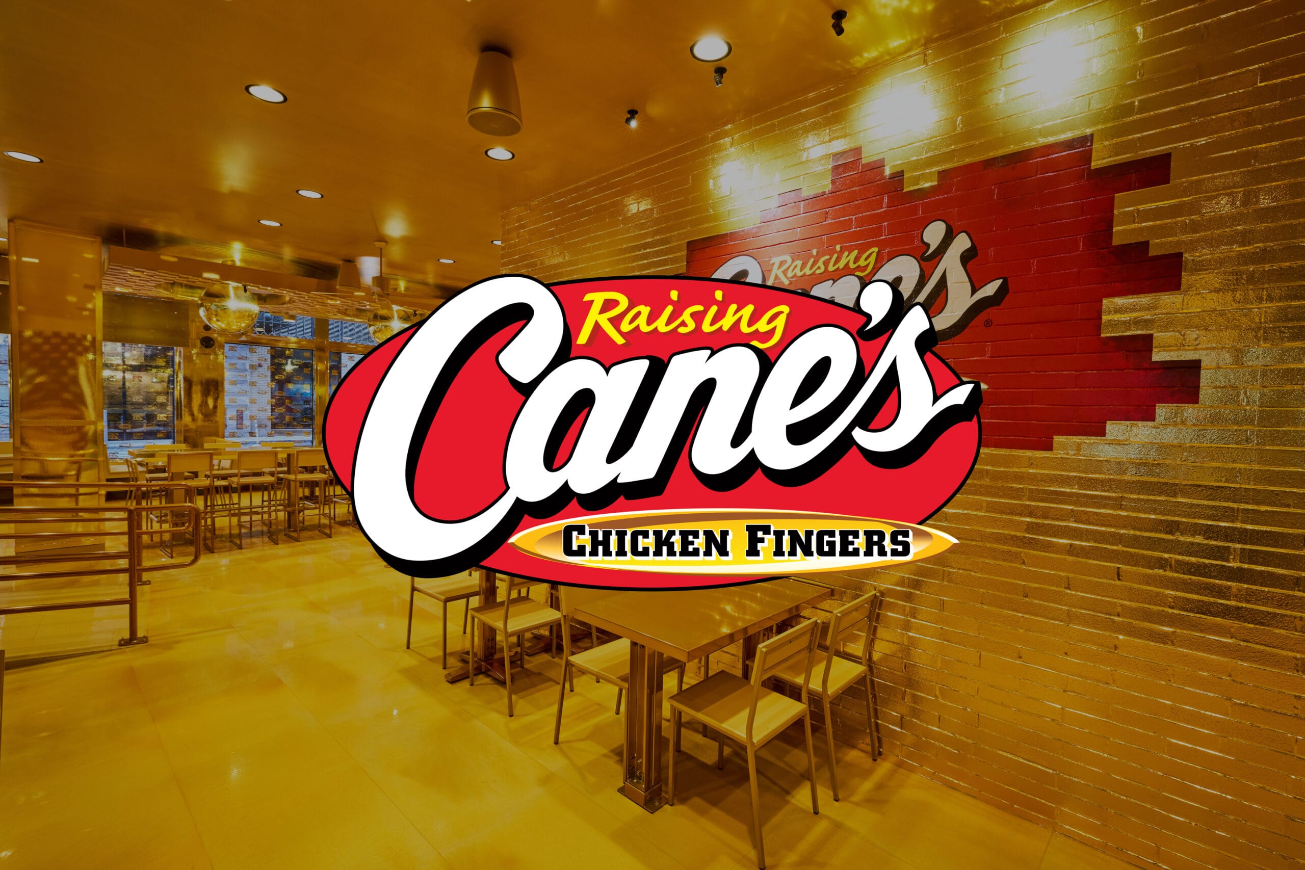 Raising Canes logo