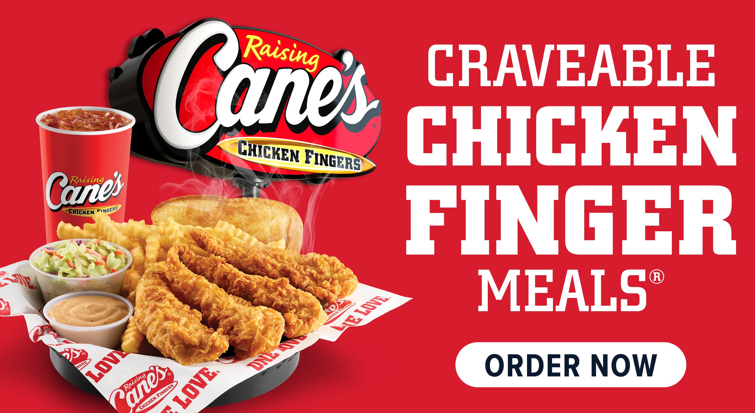 Raising Cane's