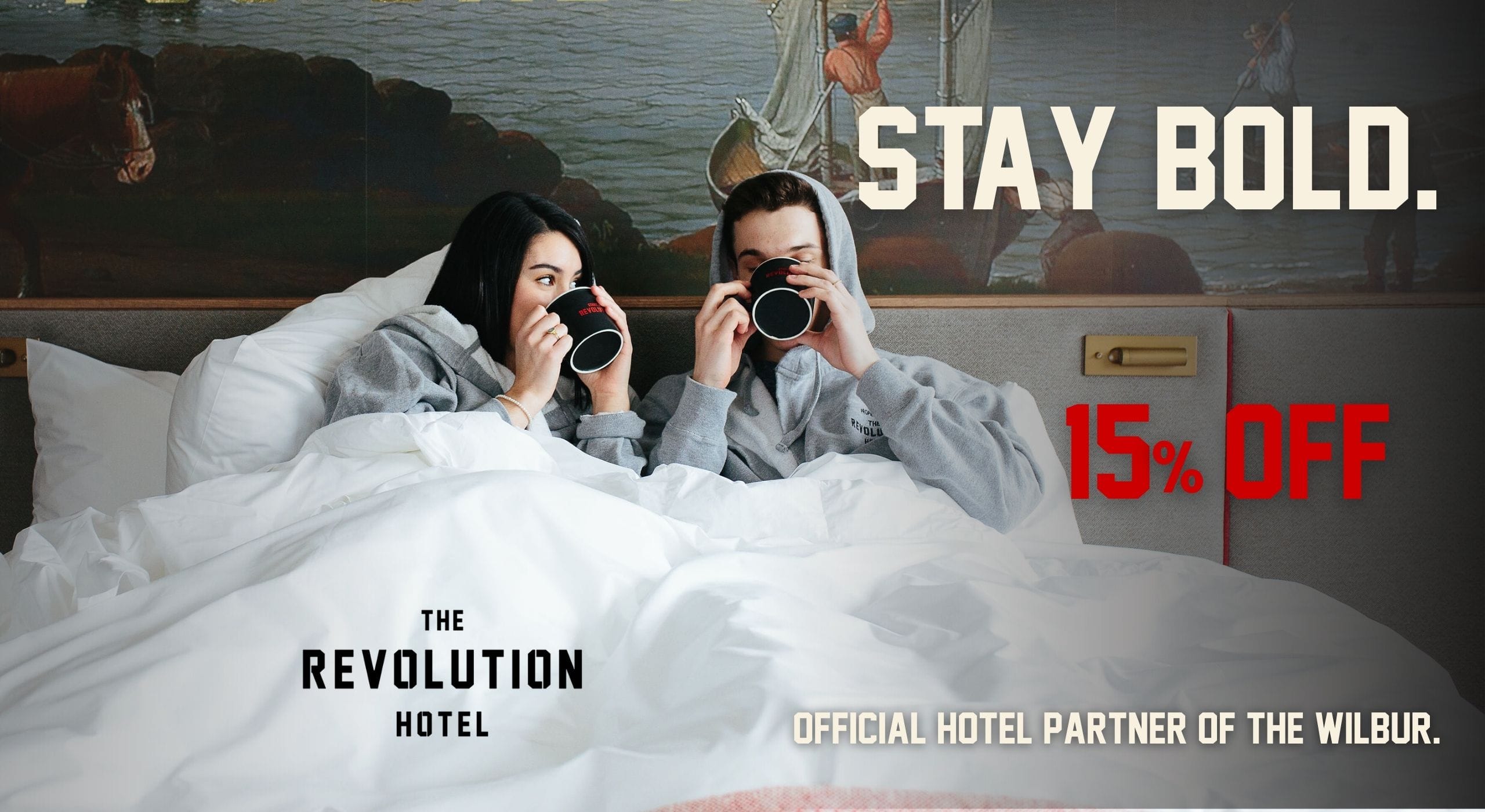 The Revolution Hotel